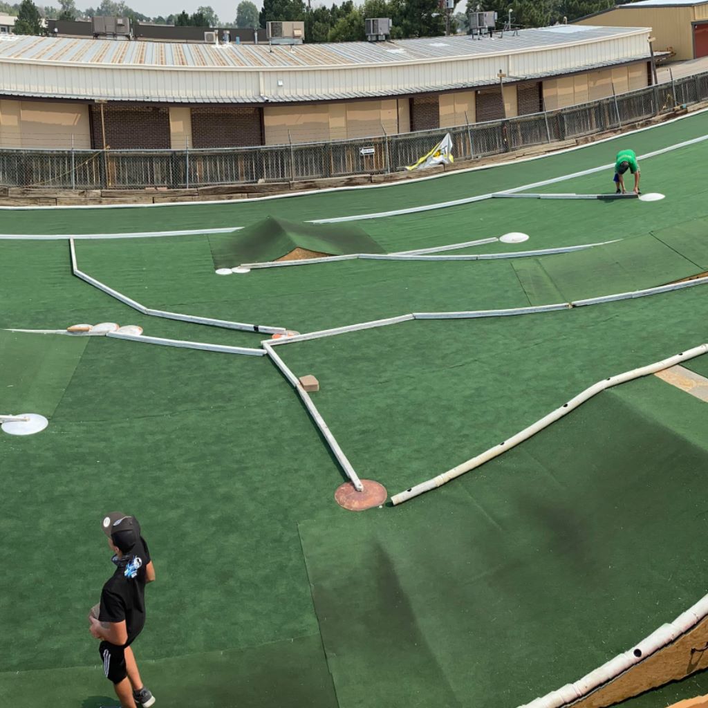 MHOR RC Raceway - New turf is in!! New layout is in!... | Facebook