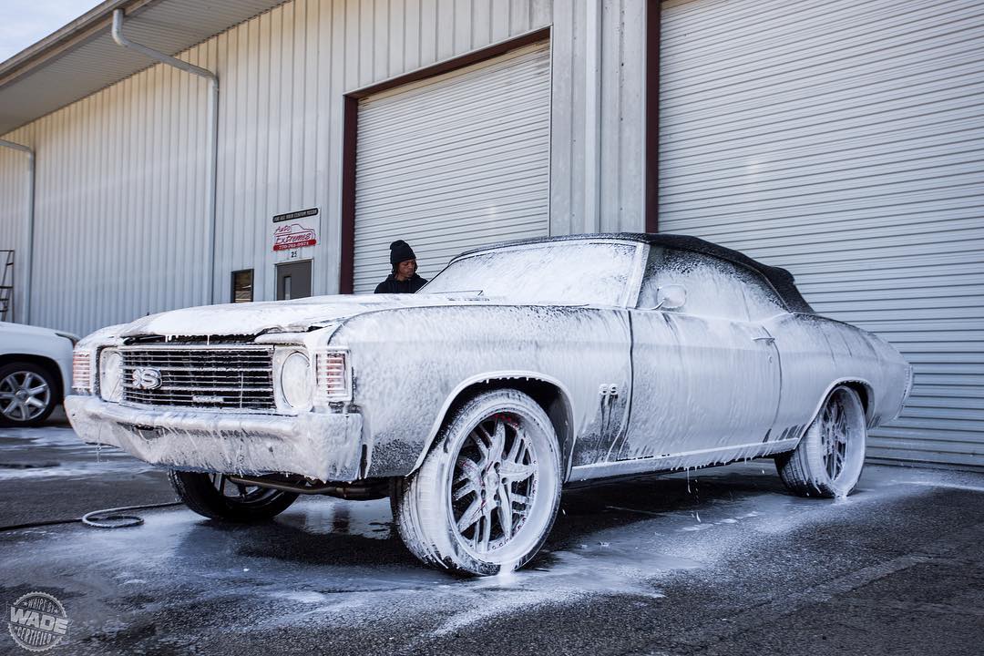 Whips By Wade - #ForgiatoFriday ! Gotta keep the shoes...