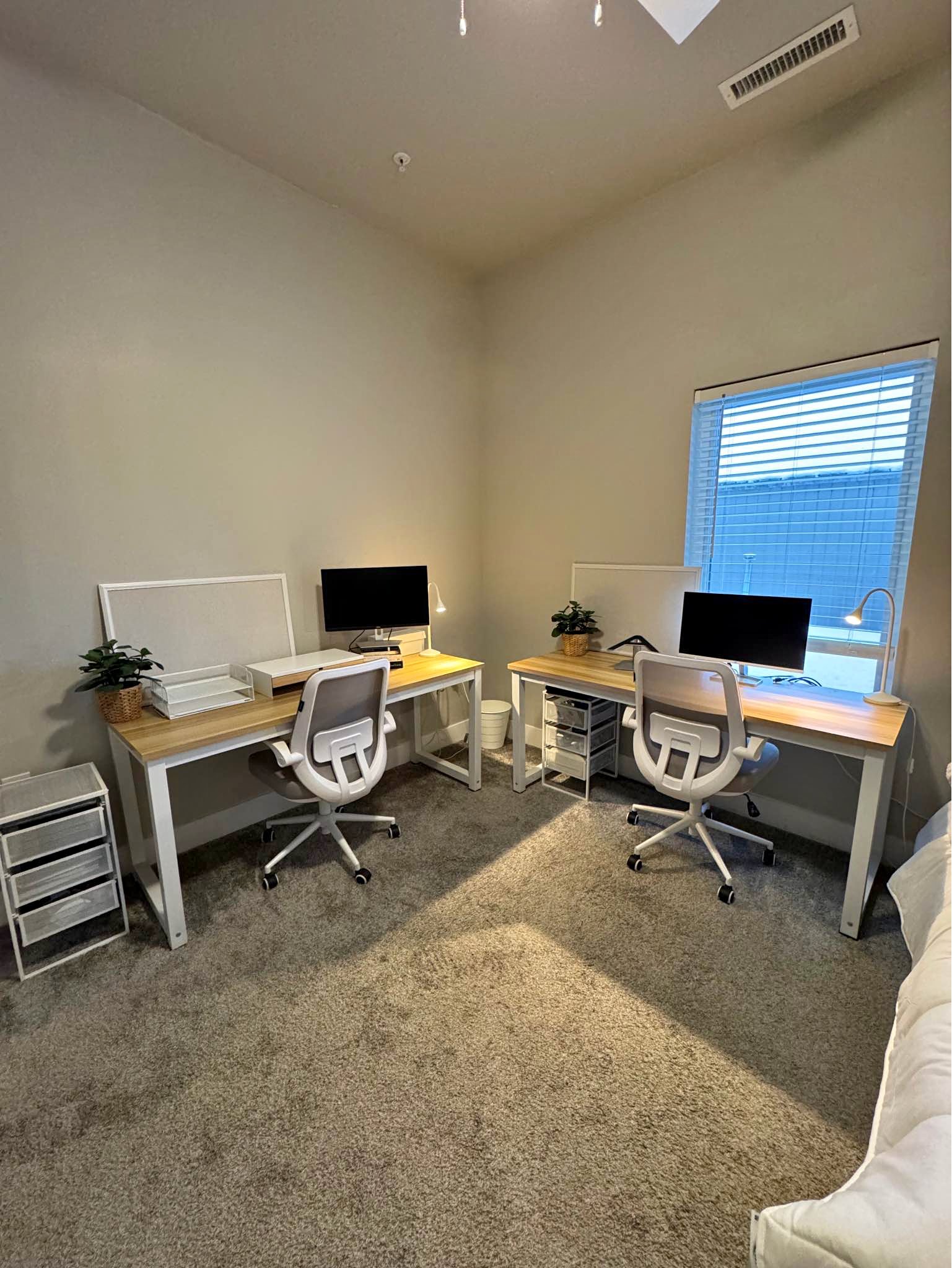 Complete Matching Office Set – Everything Included (Except Monitors ...