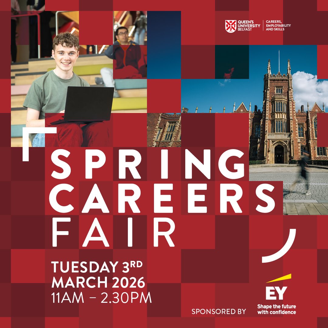 Our QUB Spring Careers Fair takes... - QUB School of Law | Facebook