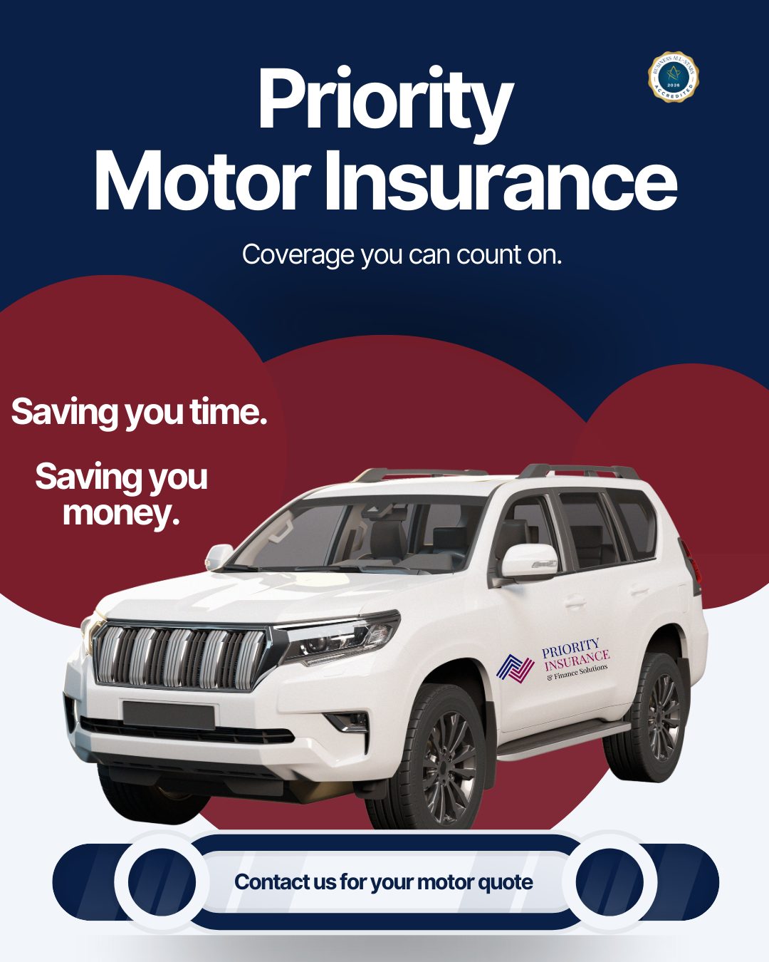 New year. New... - Priority Insurance & Finance Solutions | Facebook