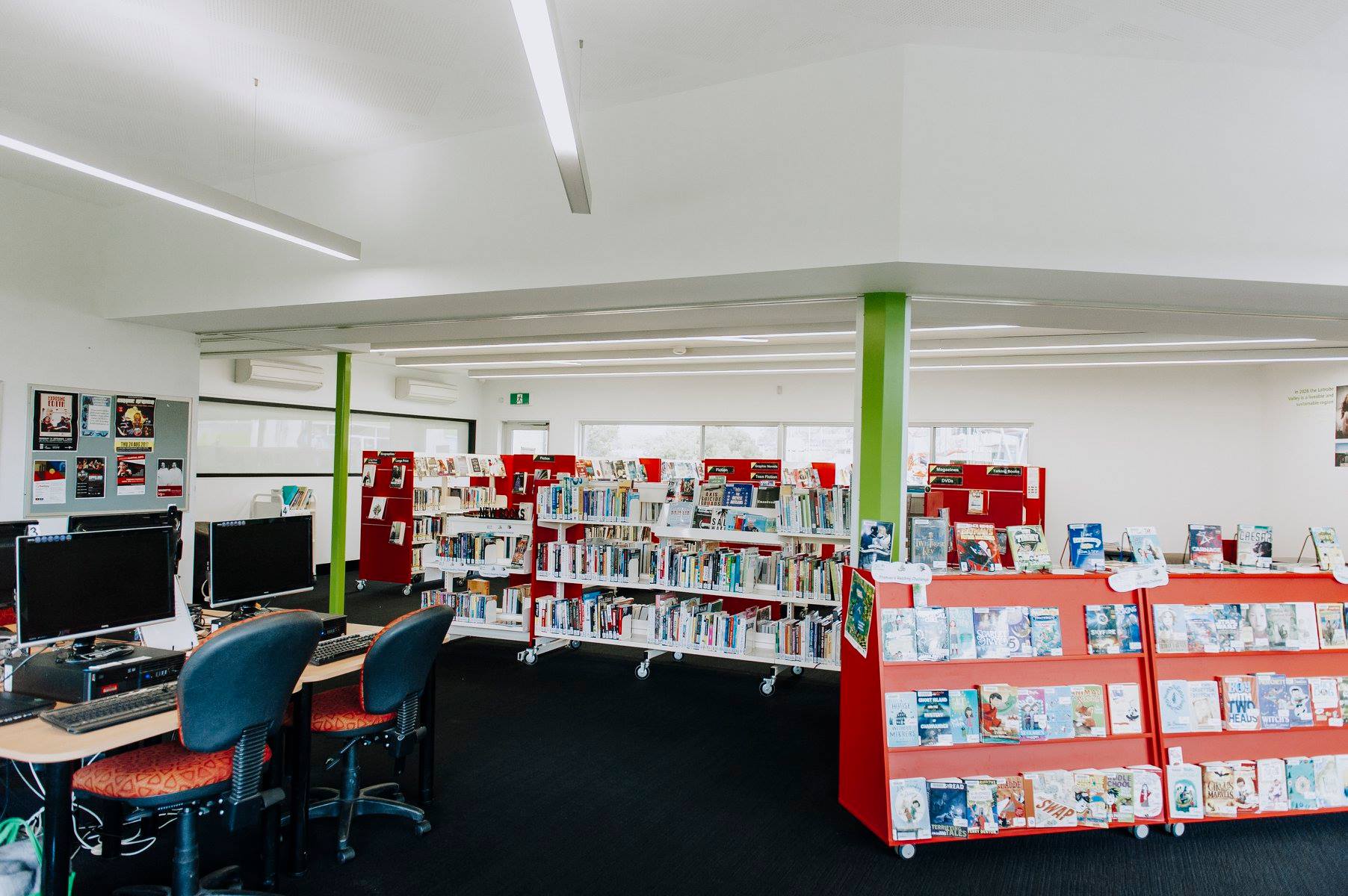 Latrobe City Council - Are you coming along to the Churchill Hub ...
