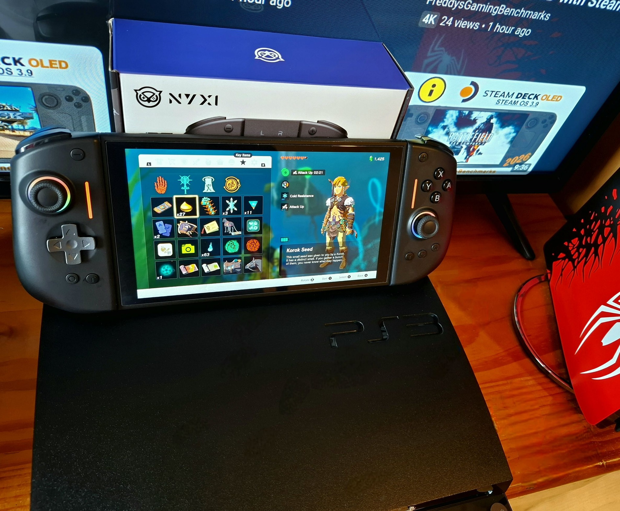 Nyxi hyperion 3 review