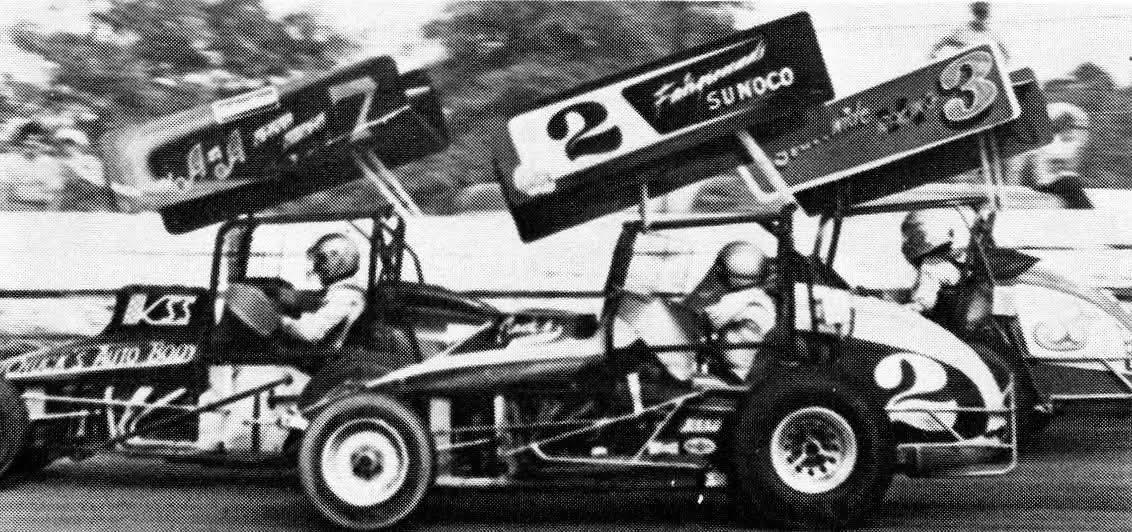 Flemington Speedway Historical Society - Chris Windom, USAC race winner ...