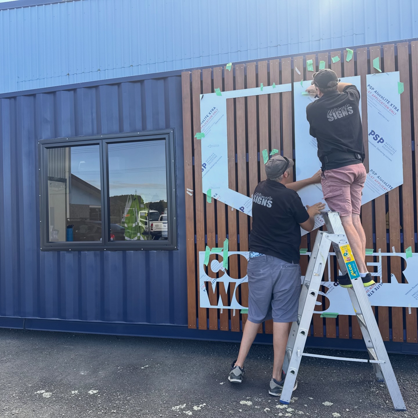 Container Works