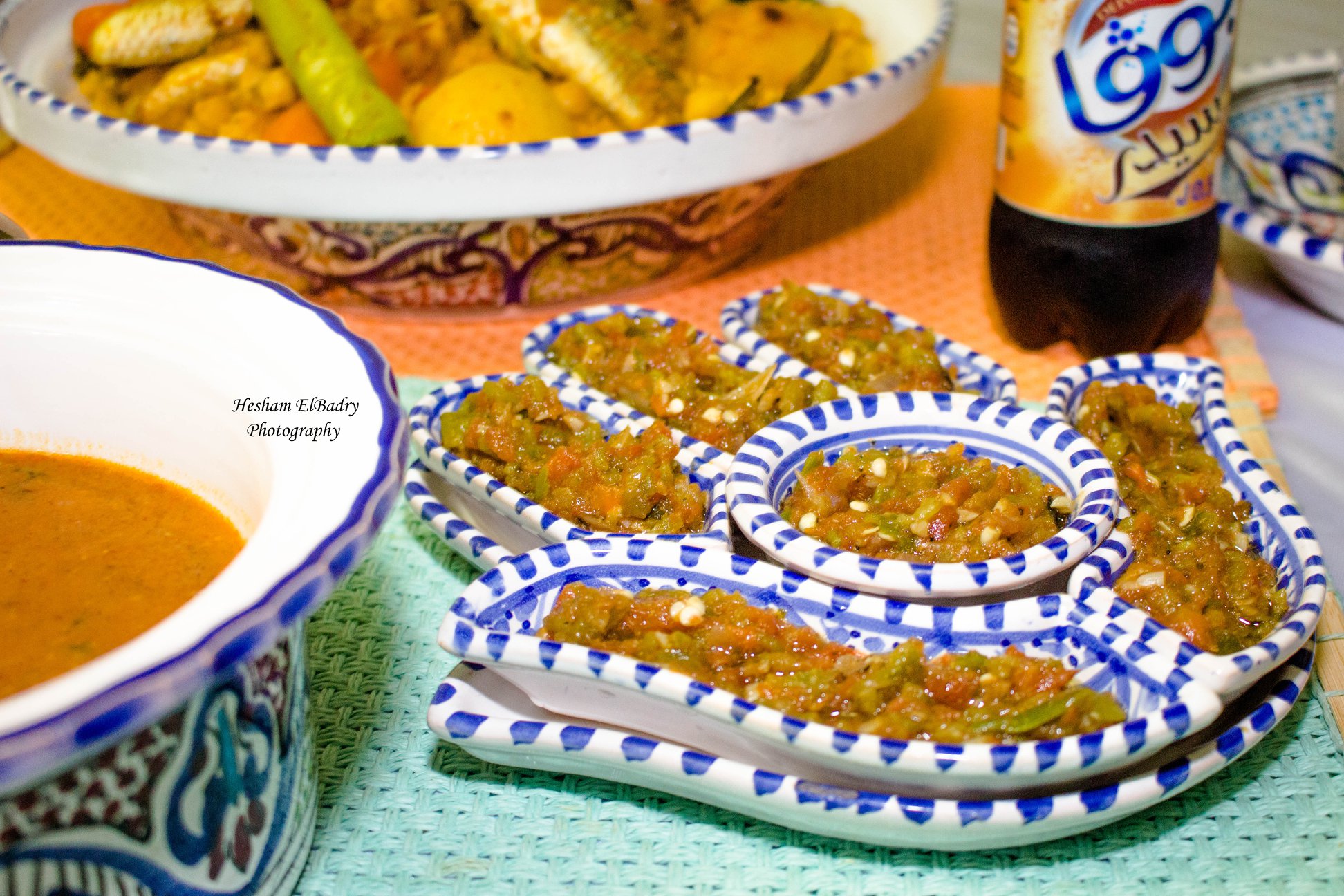 المطبخ التونسي