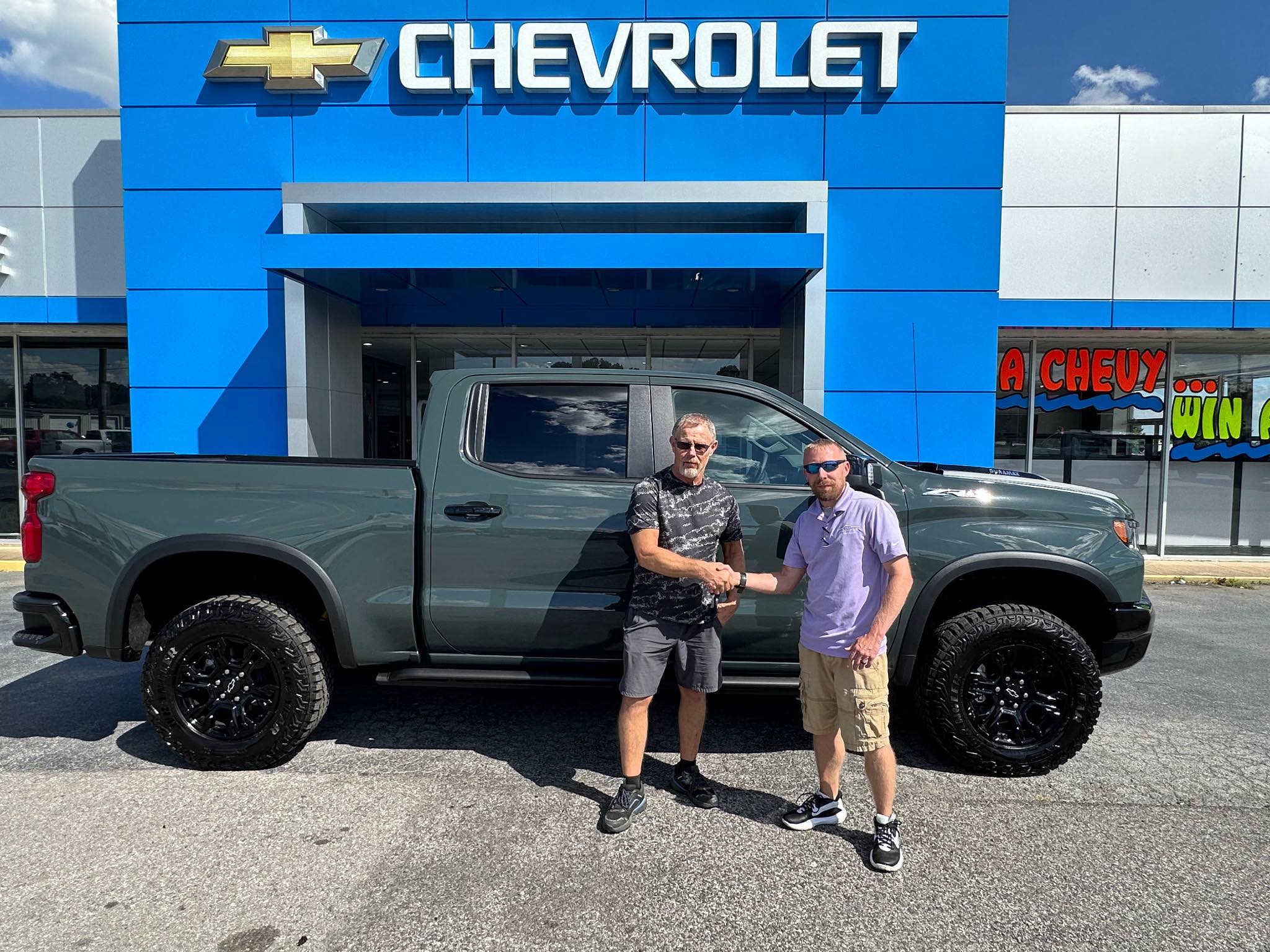 Congratulations to Richard... - Heritage Automotive Center | Facebook