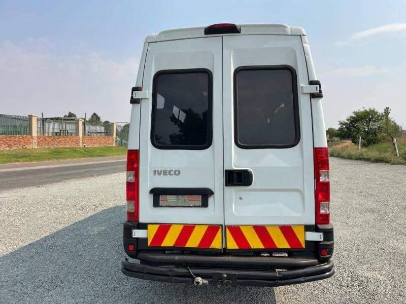 IVECO SPRINTER 22 SEATER RECENT IMPORT QUICK SALE - Buses - Norton ...