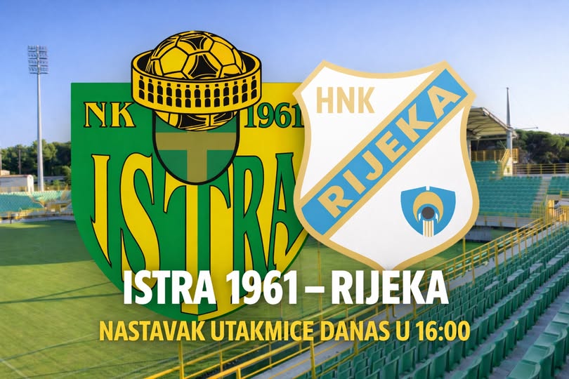 Rijeka - Natrag na Drosinu. Forza Fiume! 🩵🤍 1:2 NK Rijeka JE USPJEŠNO ...
