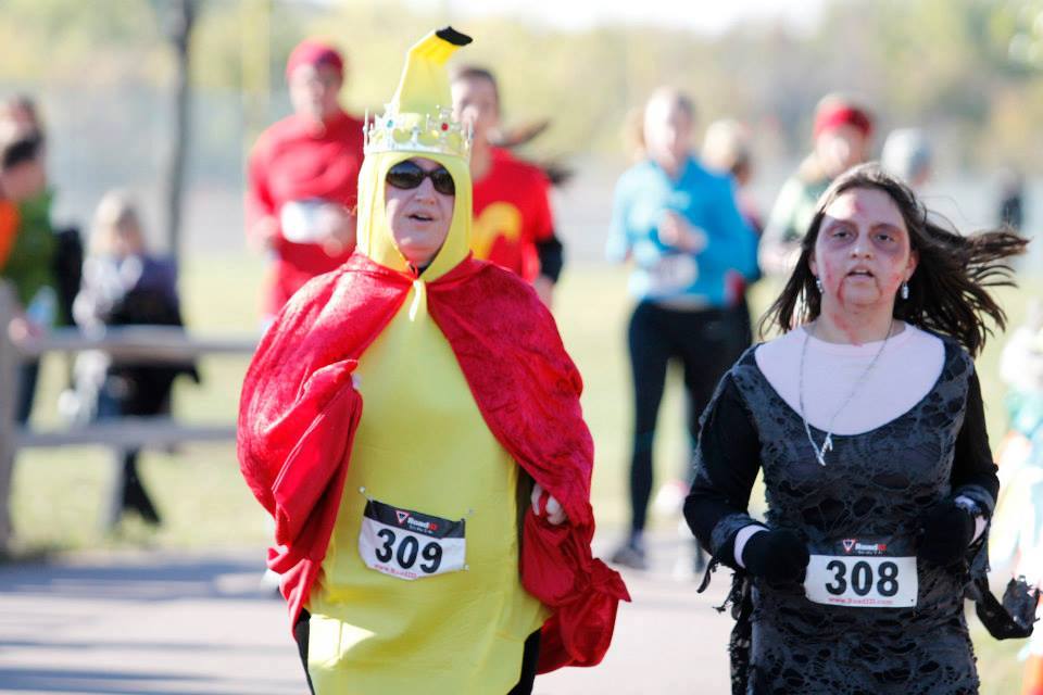 What SPOOKTACULAR... - Trick or Treat 5k/10k Trail Run | Facebook