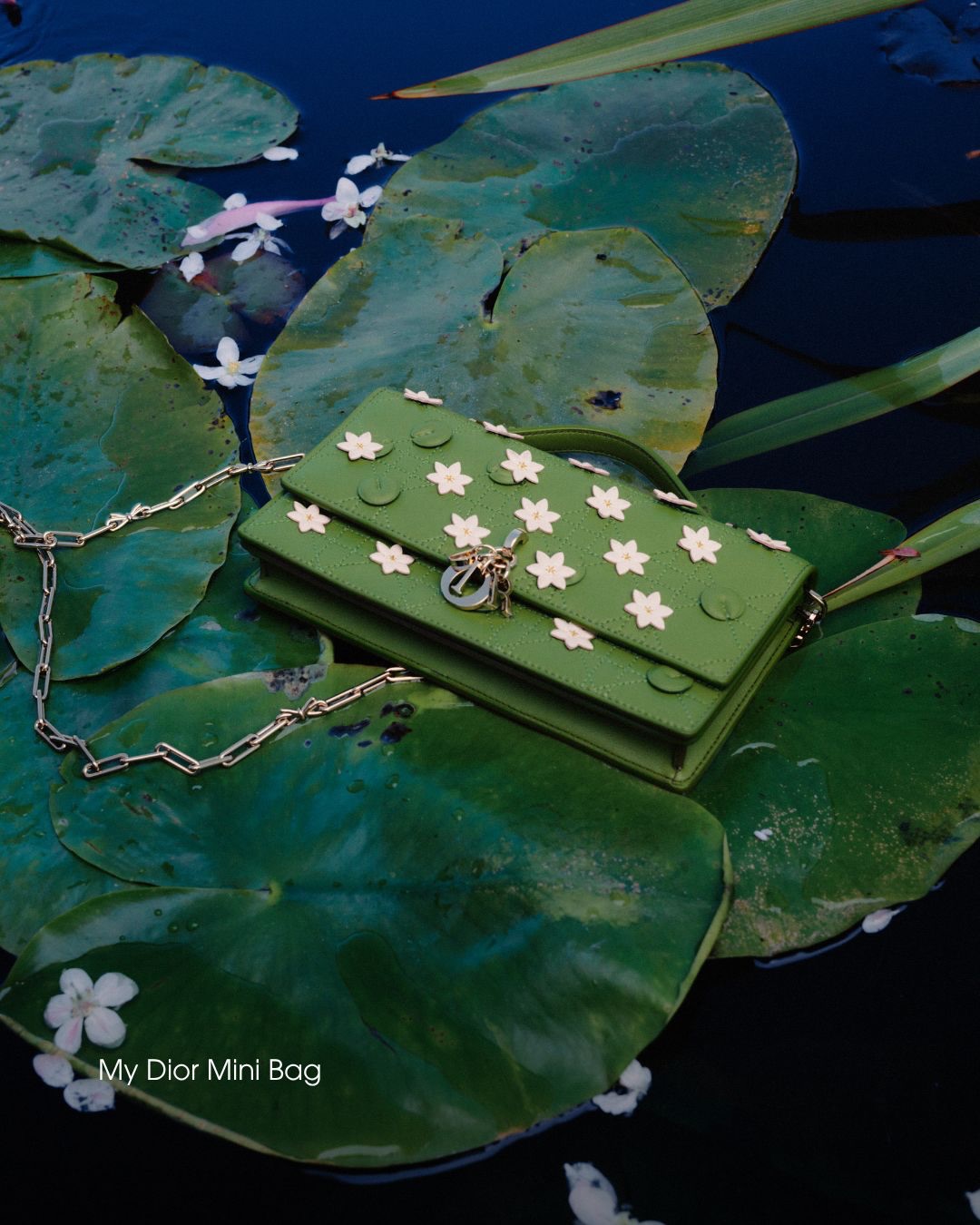 Dior's latest collection brings a fresh take to some of the