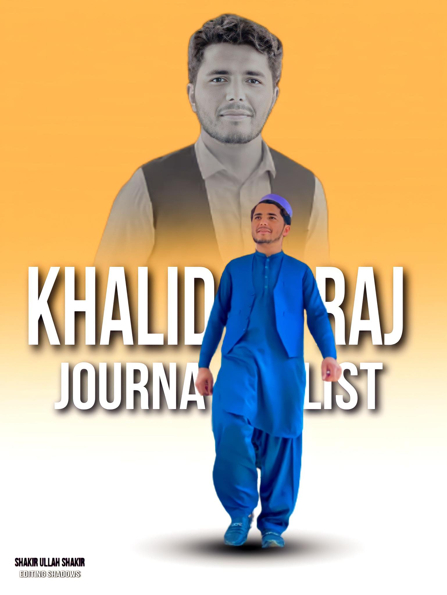 Khalid Raj