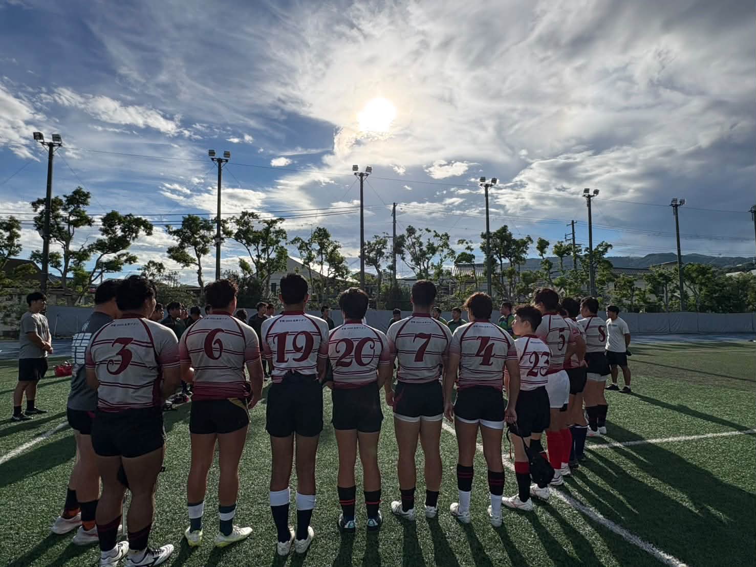 大阪朝高ラグビー部 (@okhsrugby) • Facebook