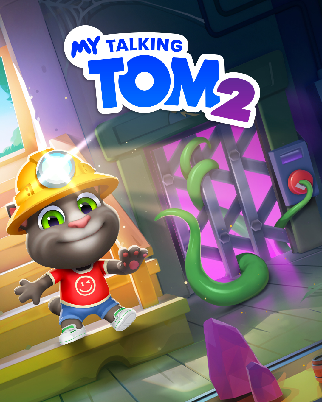 Talking - Qual Talking Tom é você hoje? Marque você mesmo. Eu sou