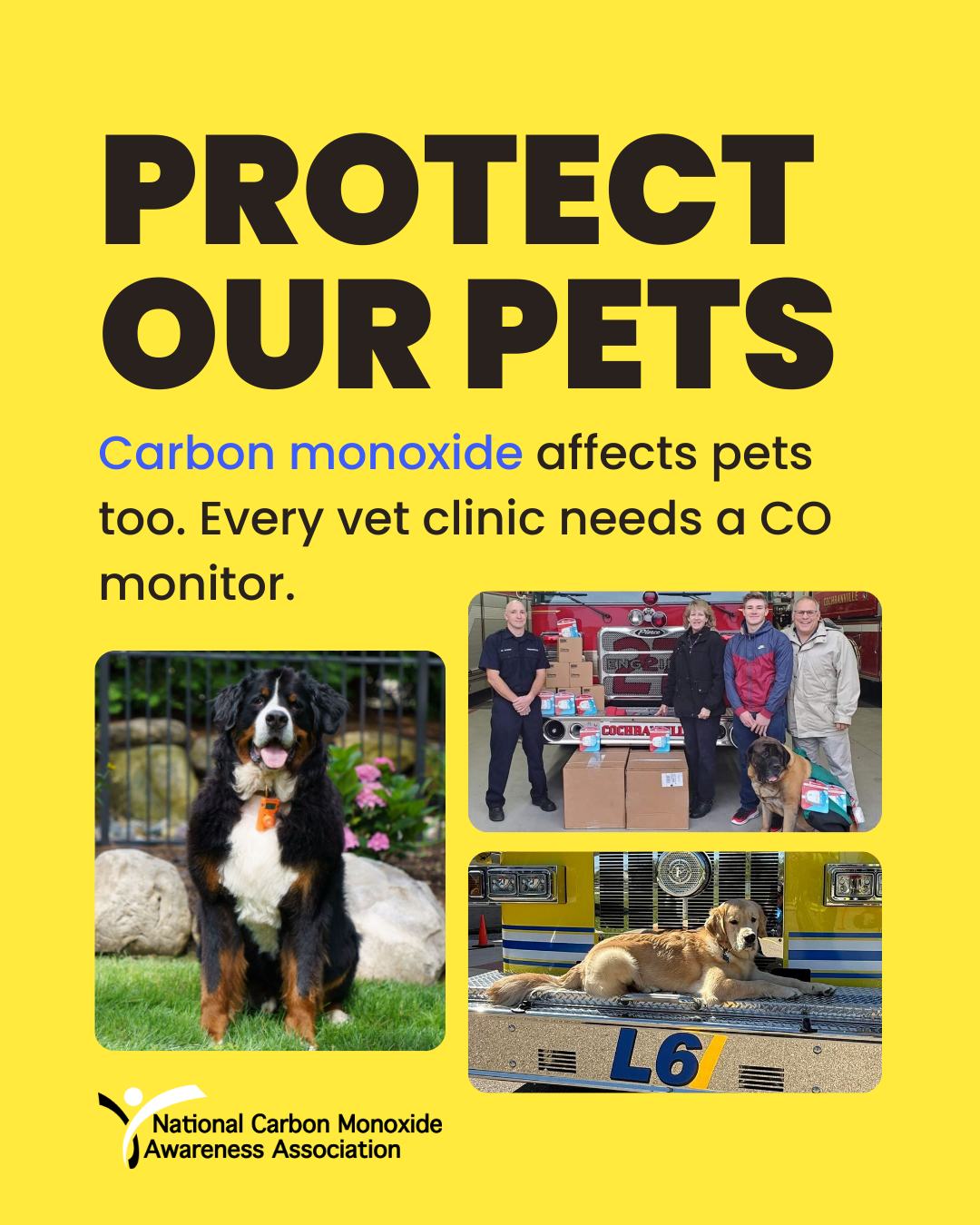 Know the... - National Carbon Monoxide Awareness Association | Facebook