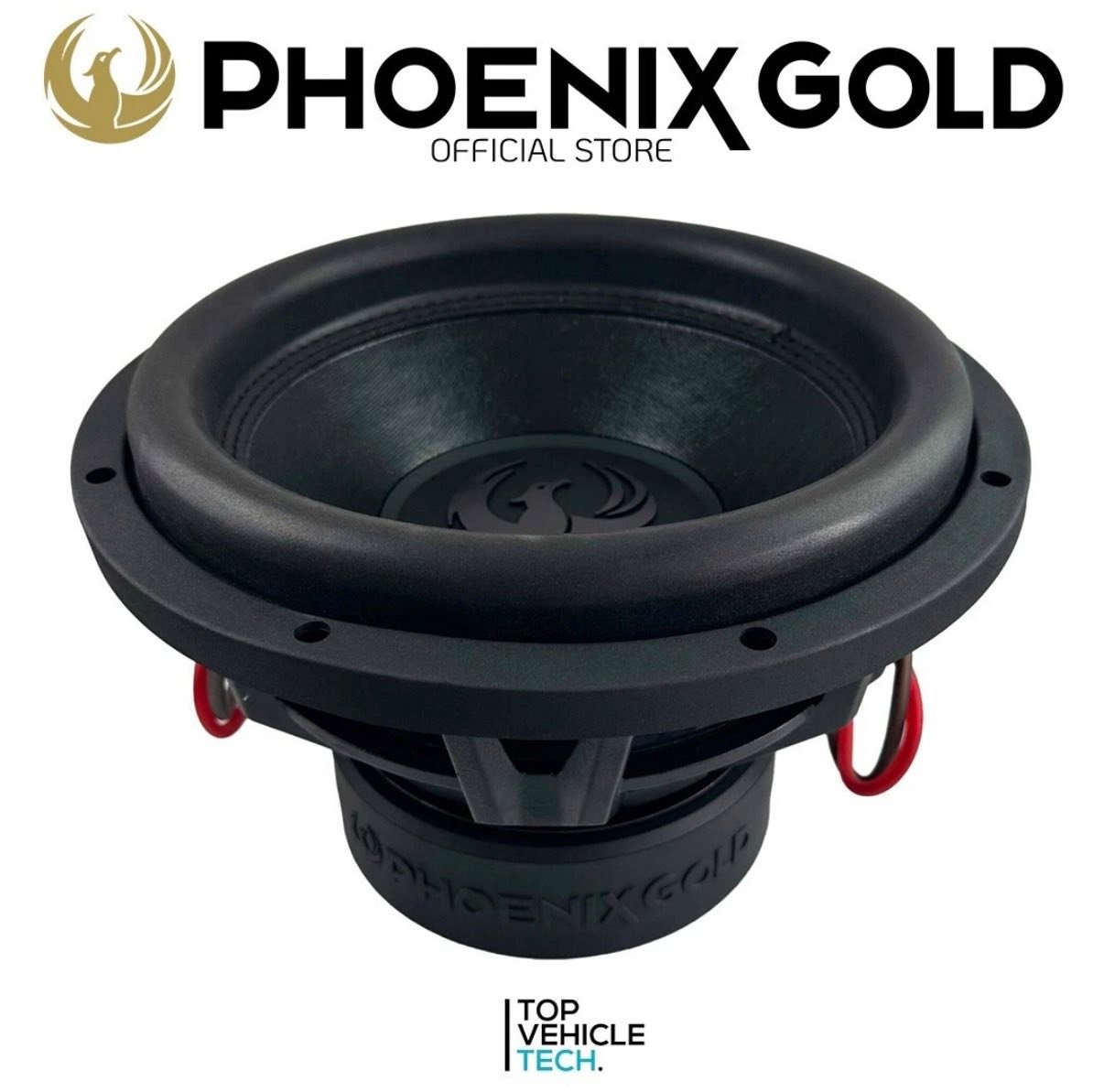 My Phoenix Gold Xmax 12's with Dynamic Control Wavemod membranes.