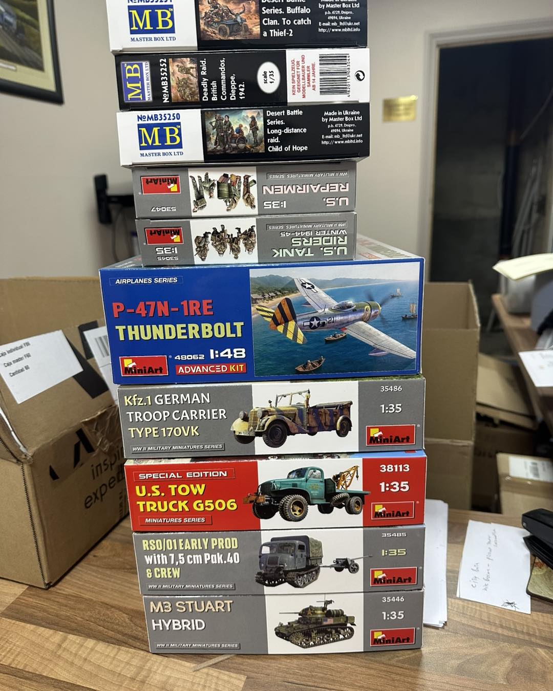 🚨 New Stock Alert – 1:35 Scale! 🚨... - Frome Model Centre | Facebook