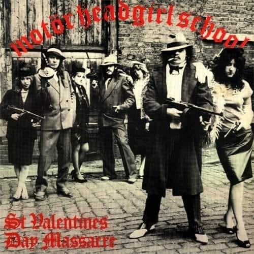 St. Valentine's Day Massacre
