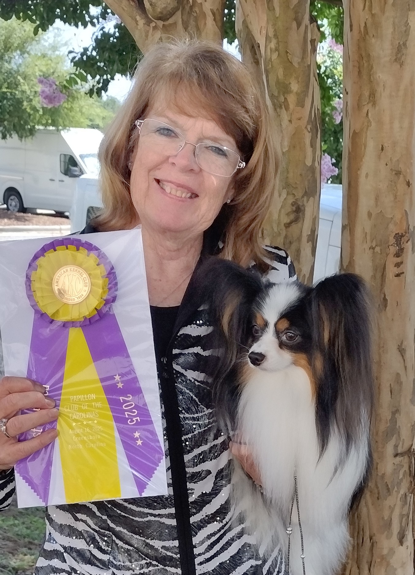 The Canine - Papillon Club of the Carolinas - Saturday, August 16