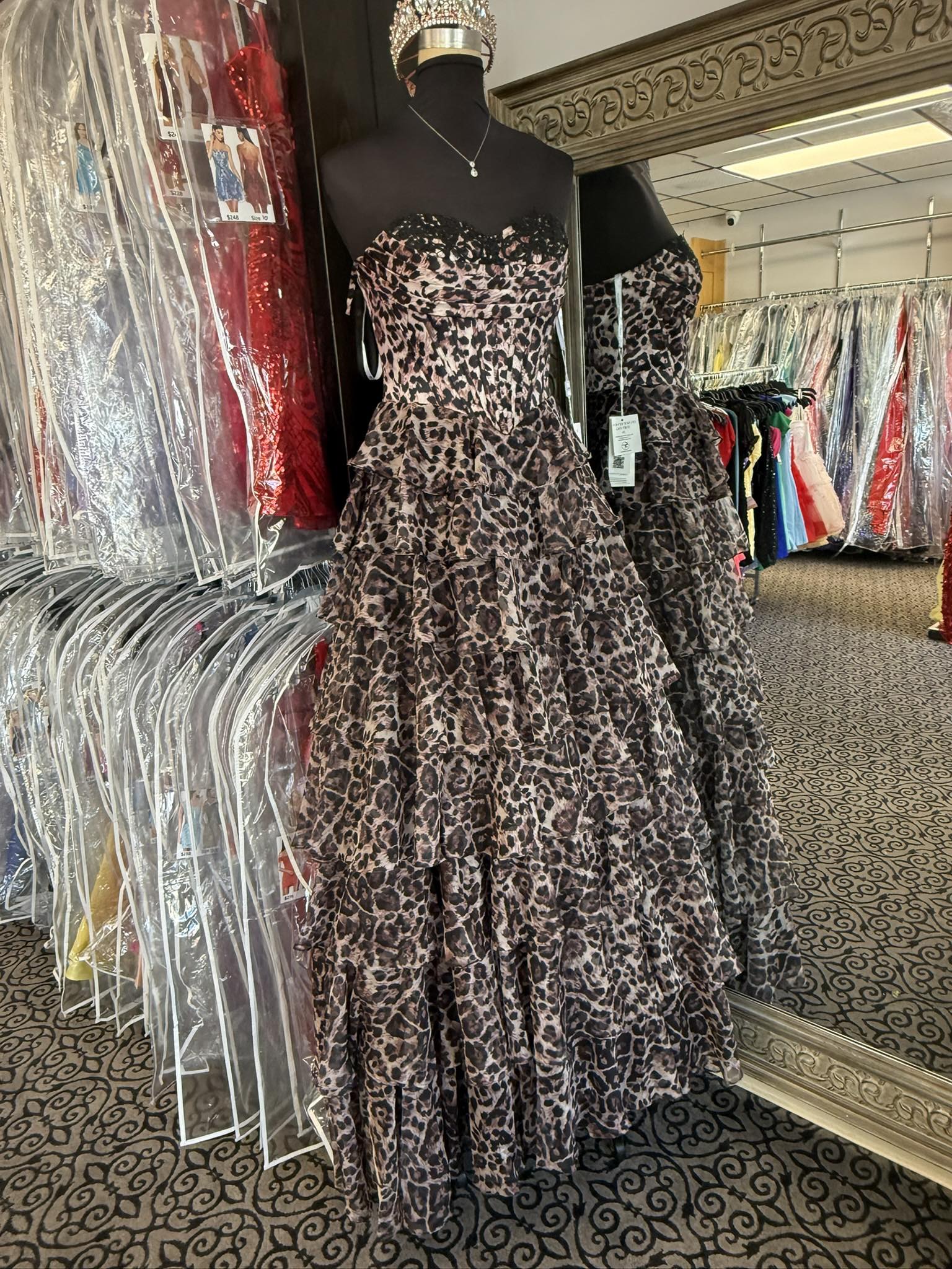 formal dress stores in ohio Where to find kids' fun fashion and evening gowns Ohio? popular prom dresses 2026