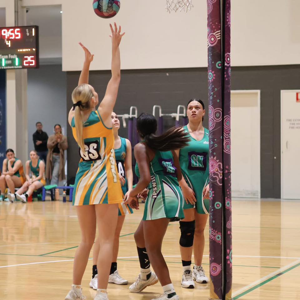Pine Rivers Netball... - Pine Rivers Netball Association Inc