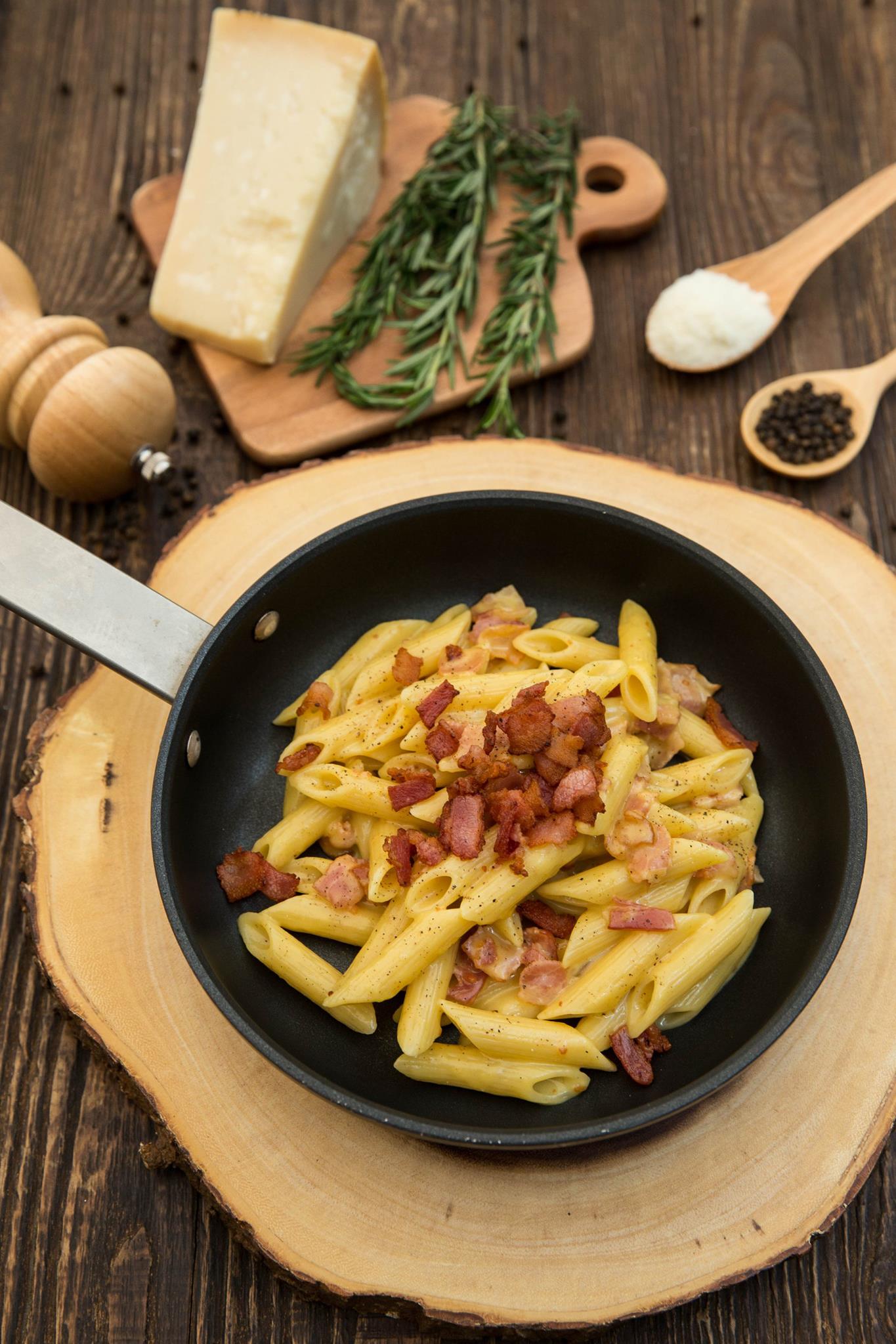 Pasta.go - Originated from Rome, we deliver to you our...