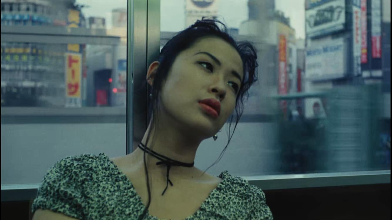 A New Love in Tokyo (愛の新世界) (1994)