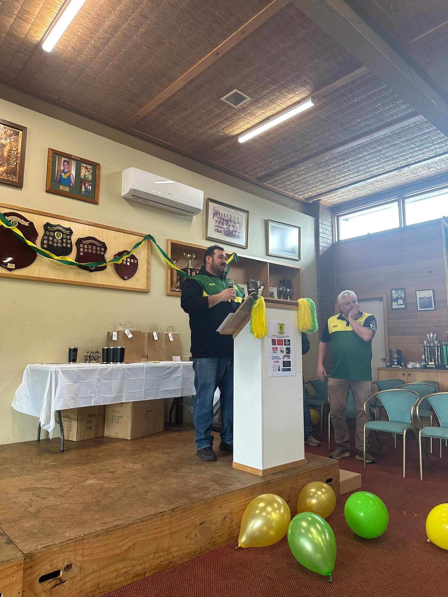 Hill - Our 2026 incoming Presidents Archie Galea | Facebook