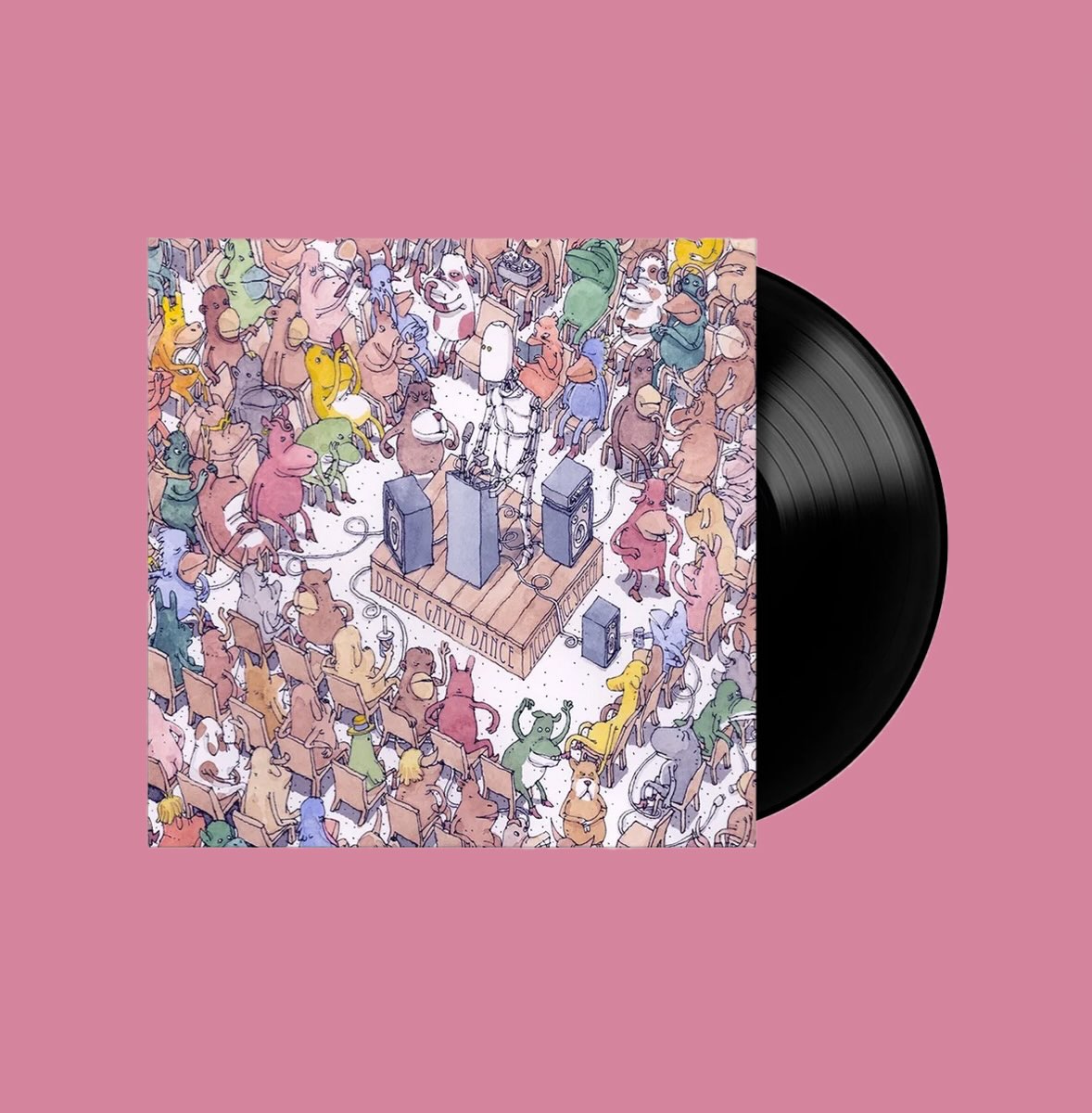 Acceptance Speech by Dance Gavin Dance turns 13 today