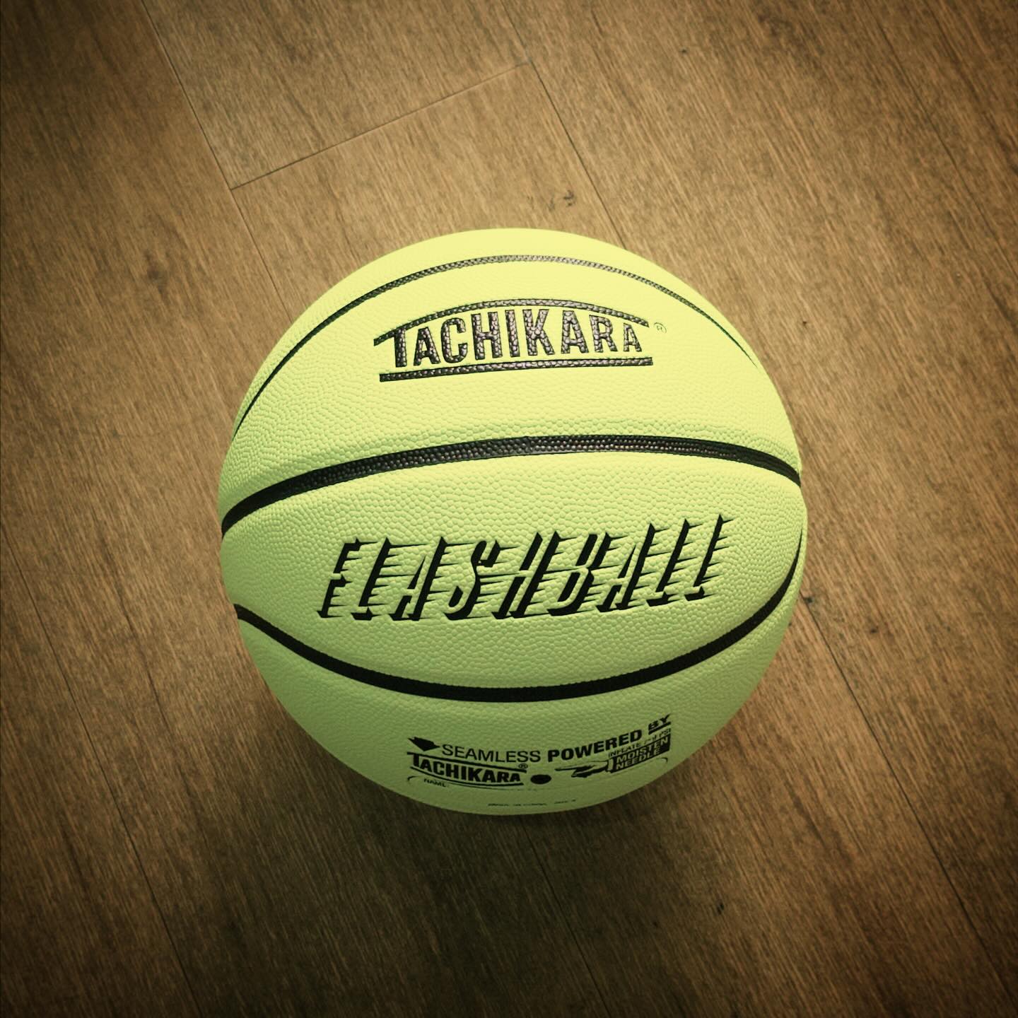 LOCKER - 【RESTOCK】 ・TACHIKARA FLASH BALL SIZE 5号級 #LOCKER 