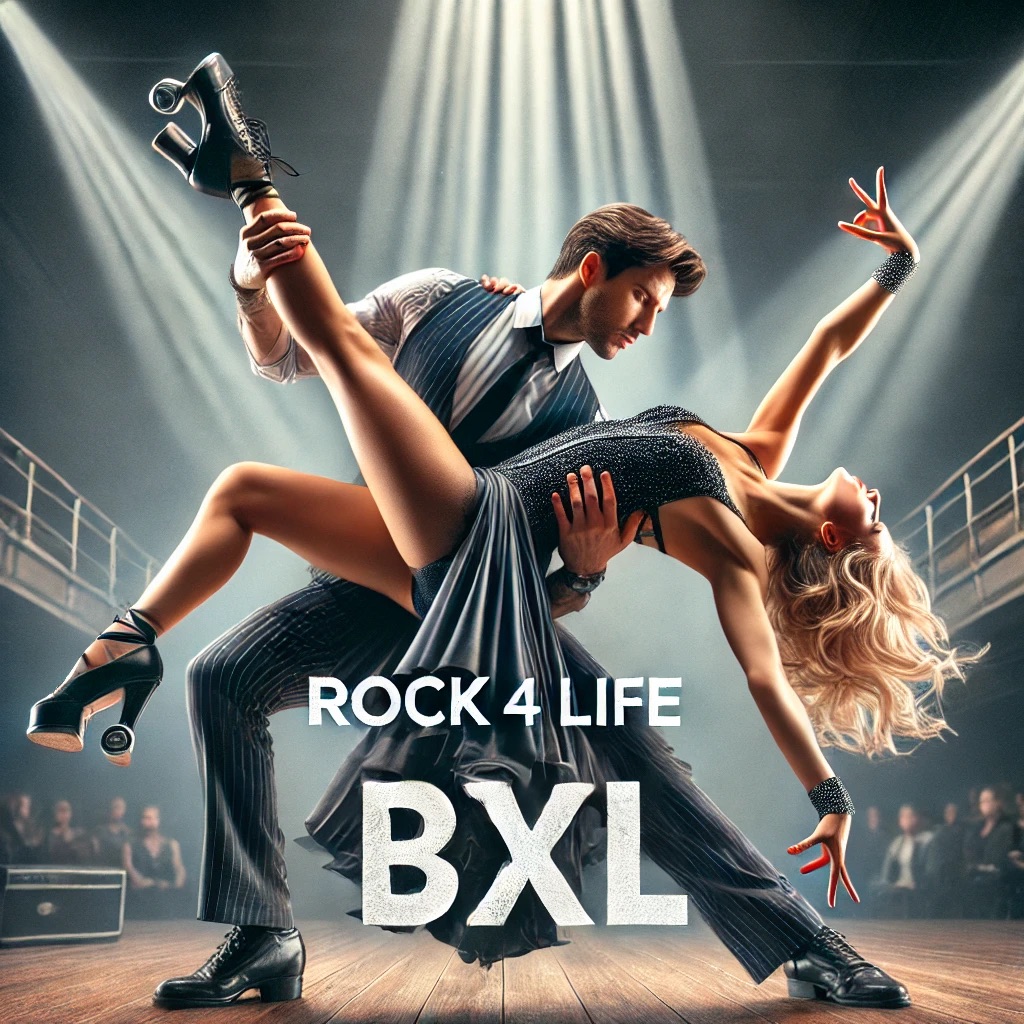 Cours Acrobatiques de Rock 'n' Roll