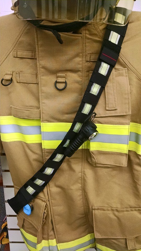 NEW FROM FOXFIRE! MOLLE... - Fire Rescue Tactical, Inc.