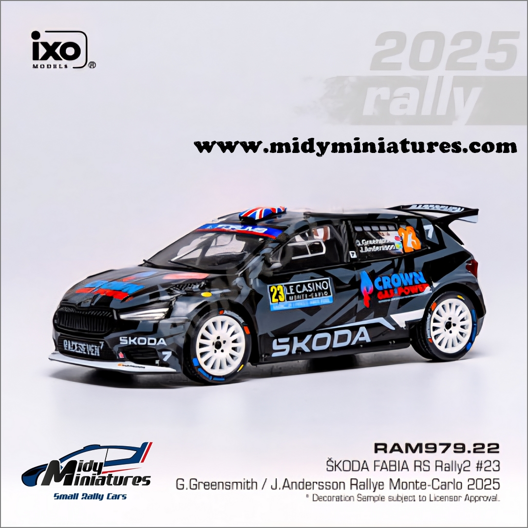 PEUGEOT 205 T16 #2 Rallye Monte-Carlo 1985 1/18IXO 18RMC020 F-6406