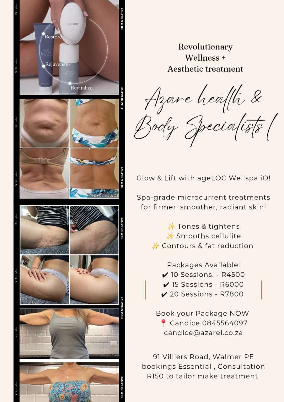 Does Ageloc Wellspa IO help with lymphatic drainage?
