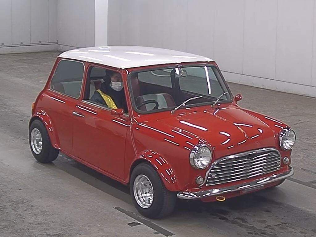 1991 - Rover Mini - 03/04/20 Classic... - JDM Auction Watch | Facebook