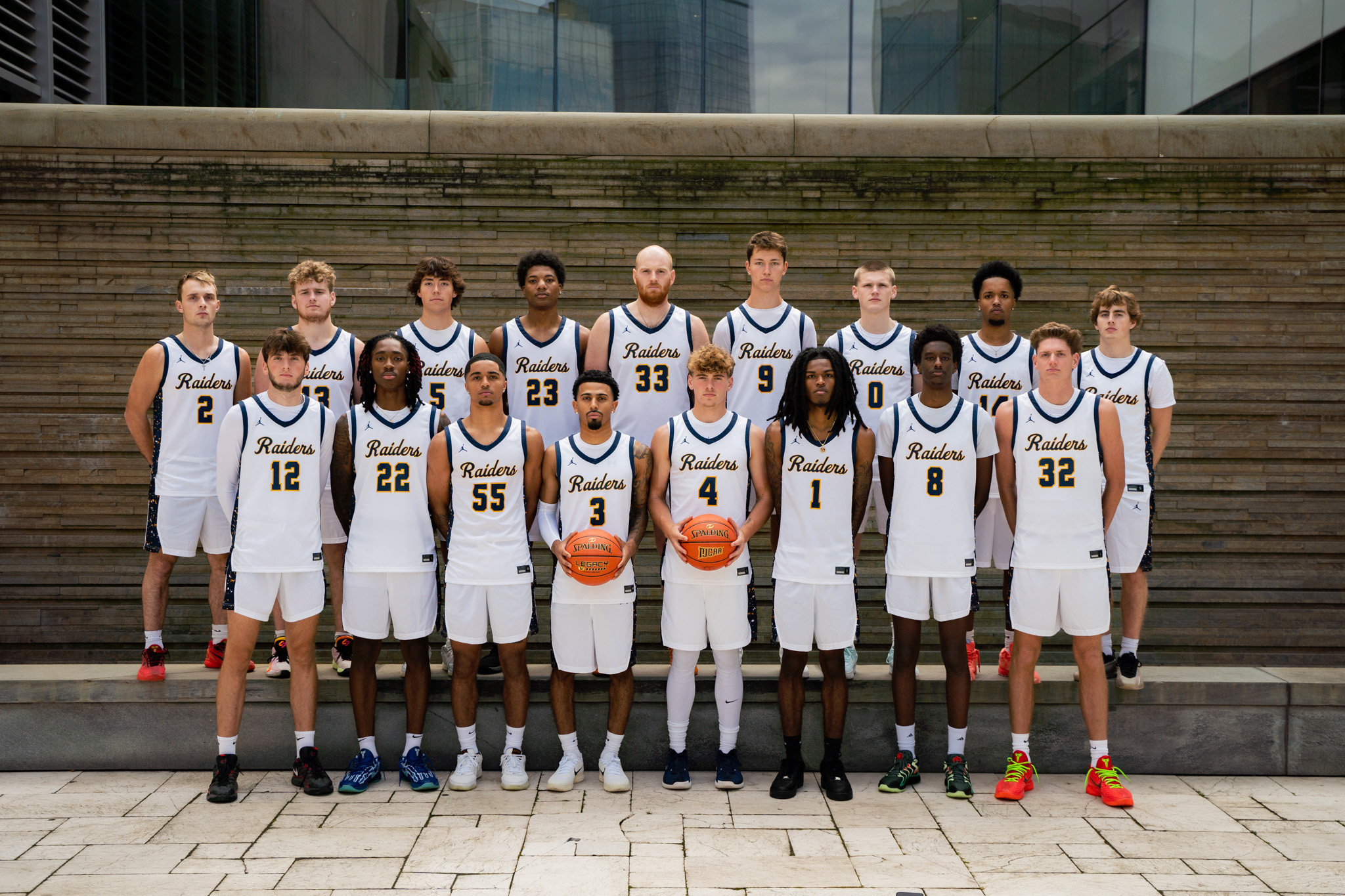 Michigan - The 2010G White team got the opportunity to walk out with ...
