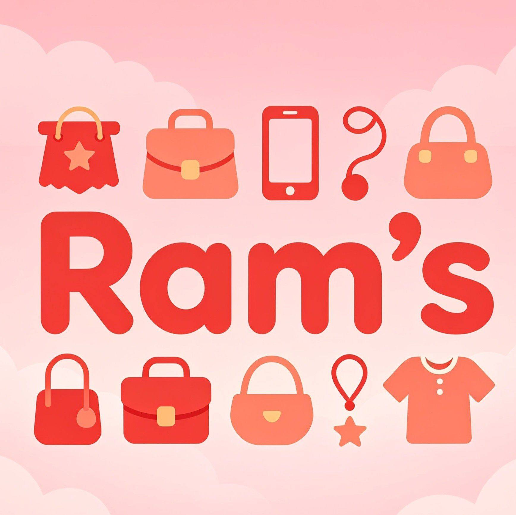 Assorted Hair Clamp 🔥 | RAM’s