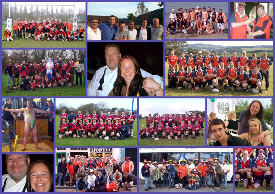 Callington & Plymouth YM Rugby memories