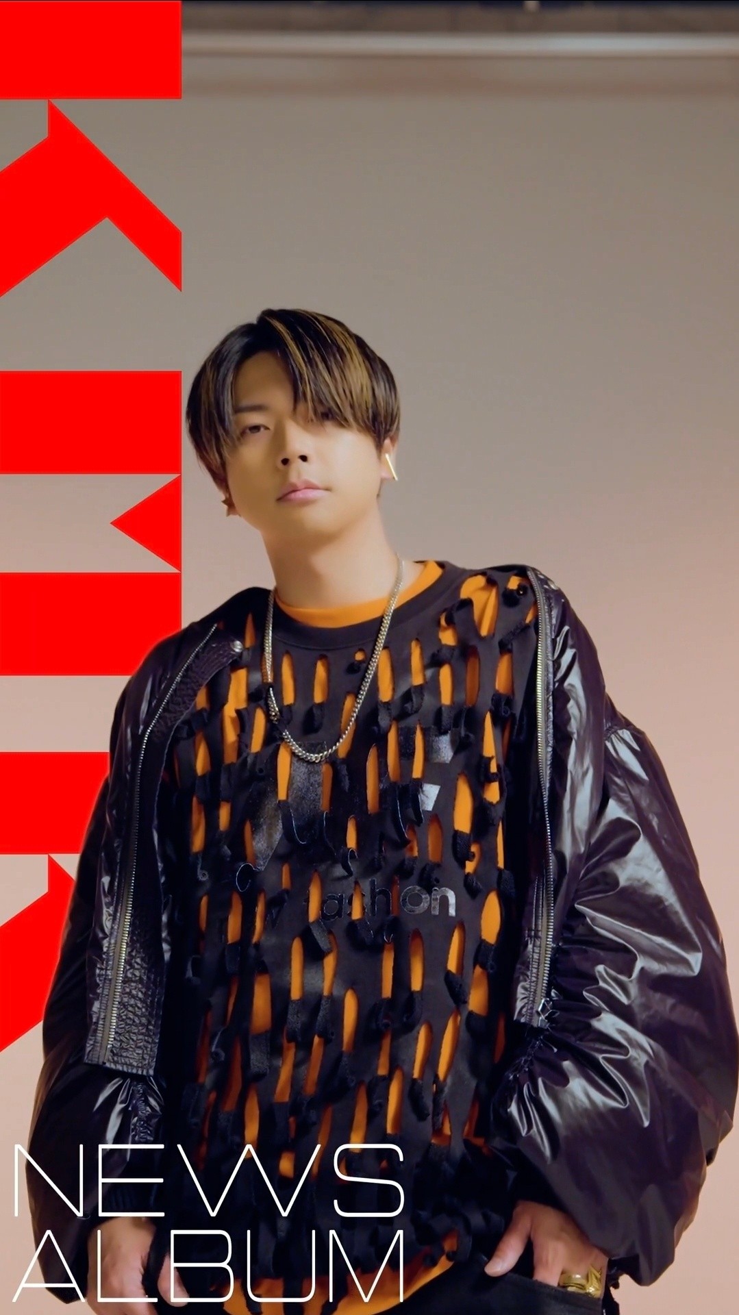 Hana - ◢◤ 「KMK」発売まであと4日 ◢◤ Takahisa Masuda