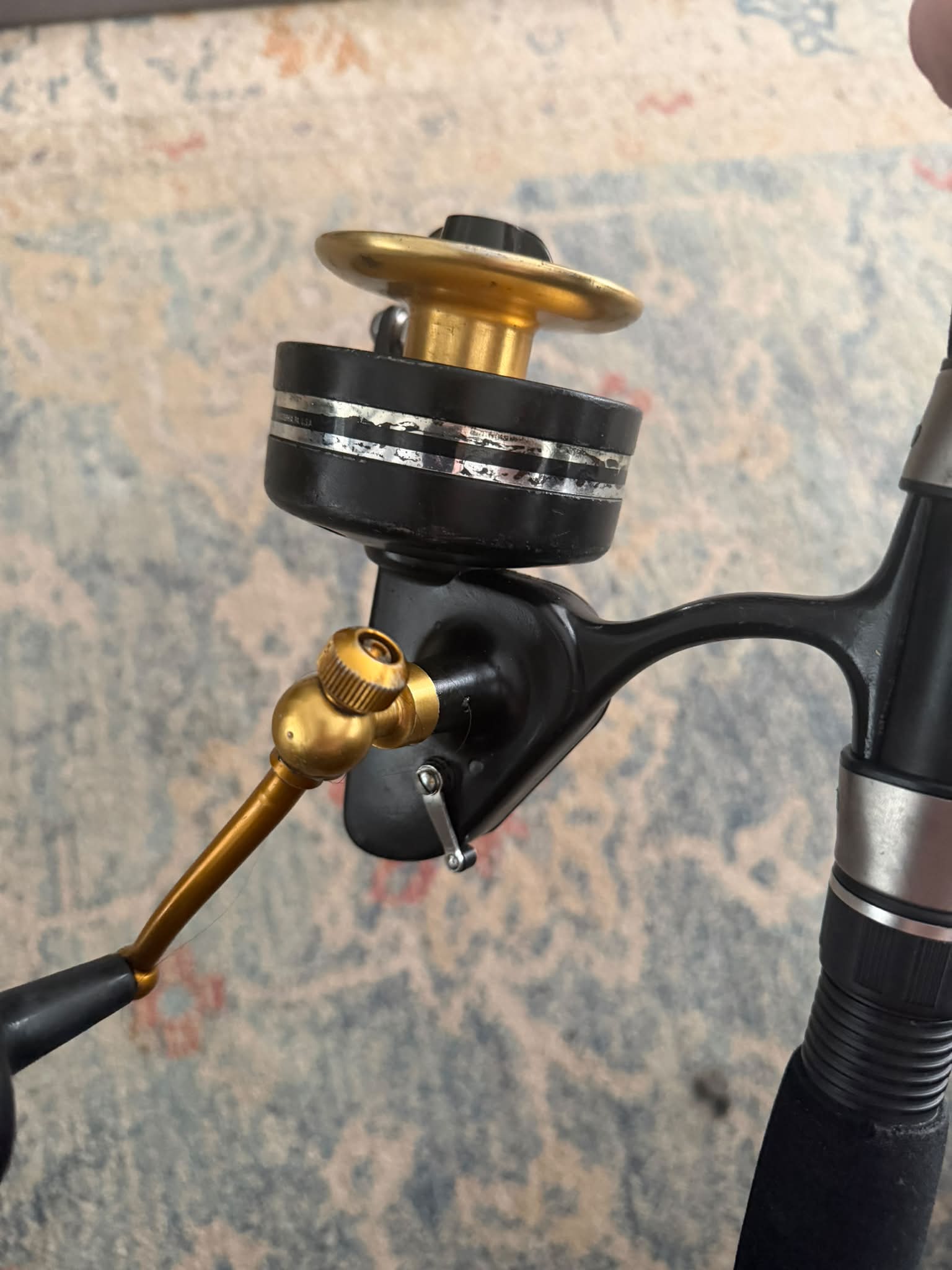 penn fishing reels service General Purpose Level Wind Conventional Nearshore/Lake Reel, HT-100 Star Drag, max of 10lb Repair service for 706z reel?