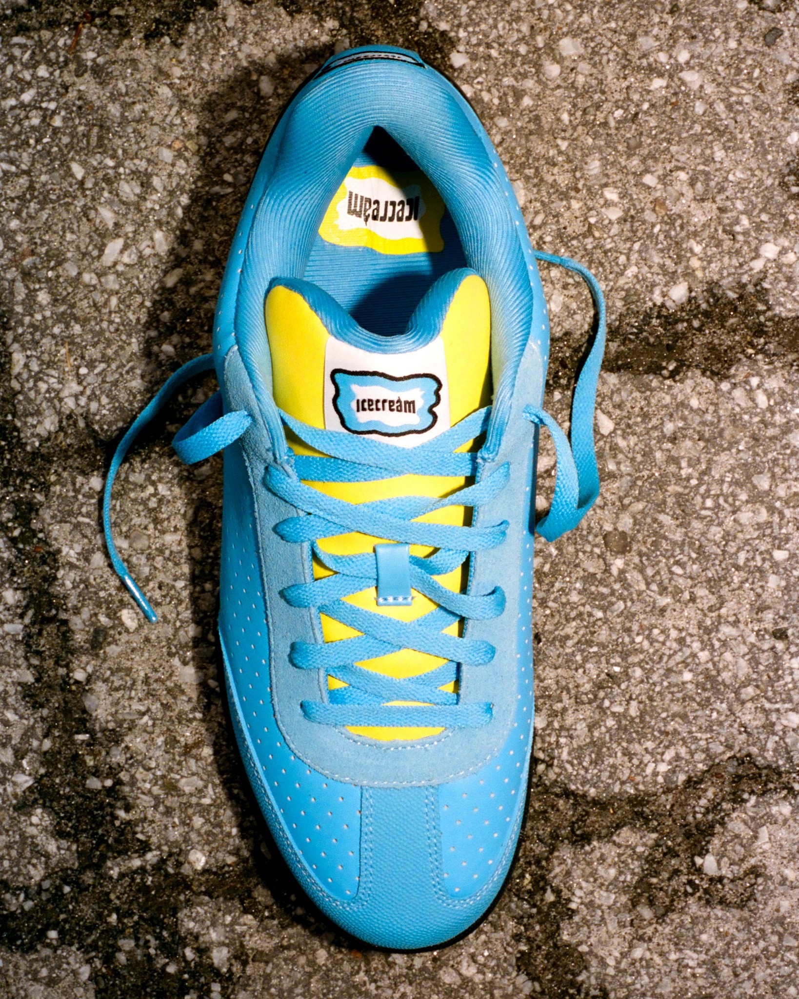 Reebok x Icecream Board Flip Available on 7/2 on bbcicecream.eu 
