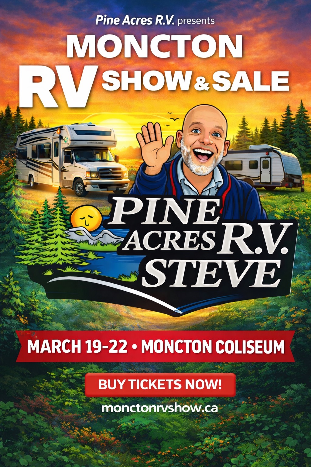Moncton RV Show!