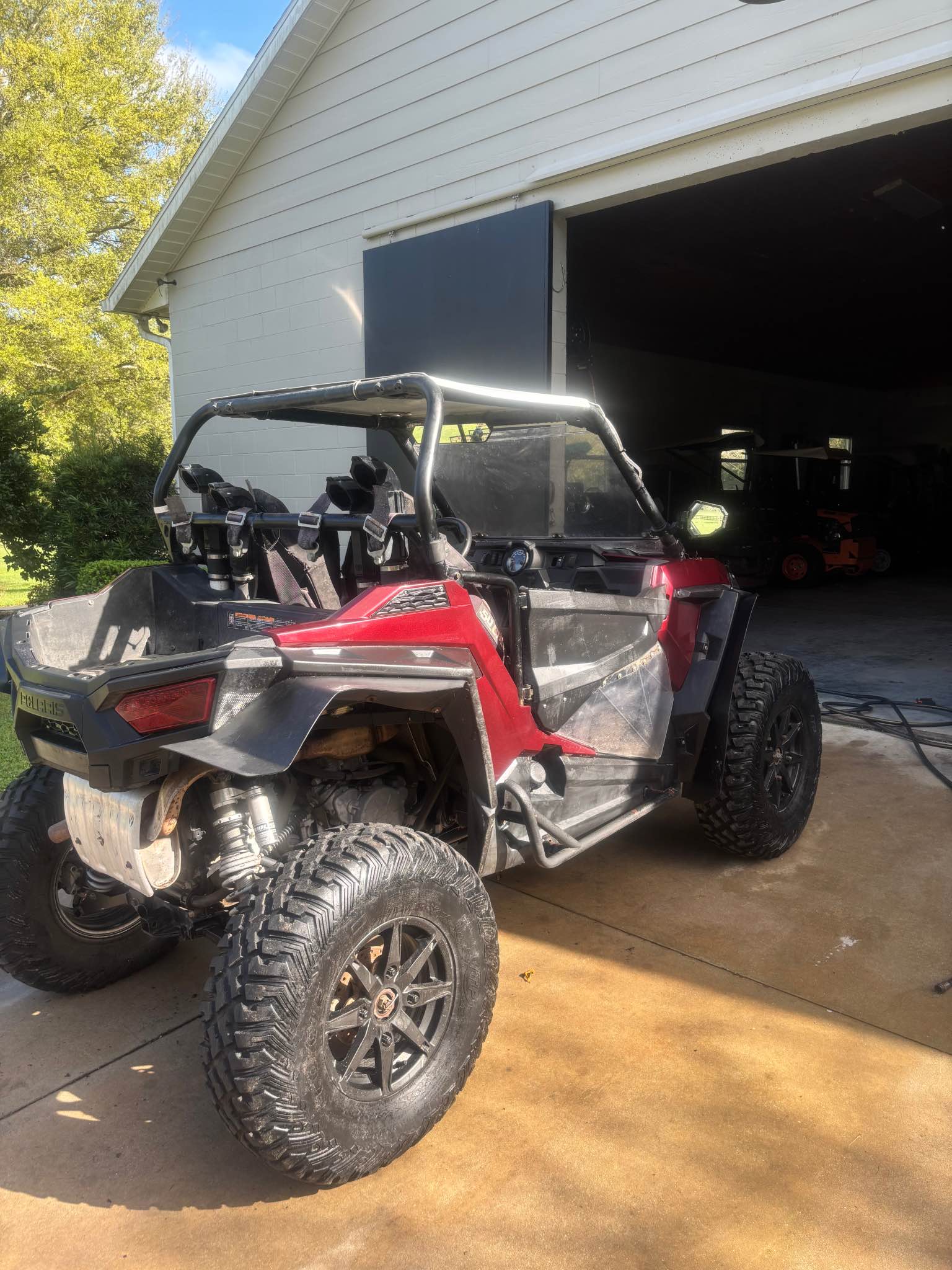 Rzr 900s 2020 - ATVs & UTVs - Silver Springs Shores, Florida | Facebook ...
