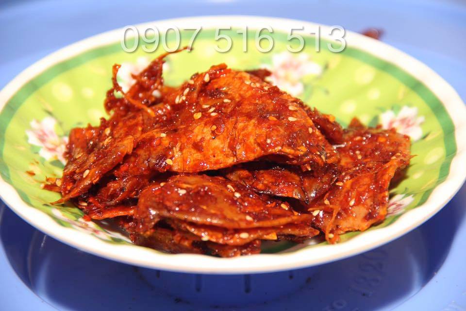 MỰC RIM SẢ ỚT - MỰC RIM SẢ ỚT added a new photo.