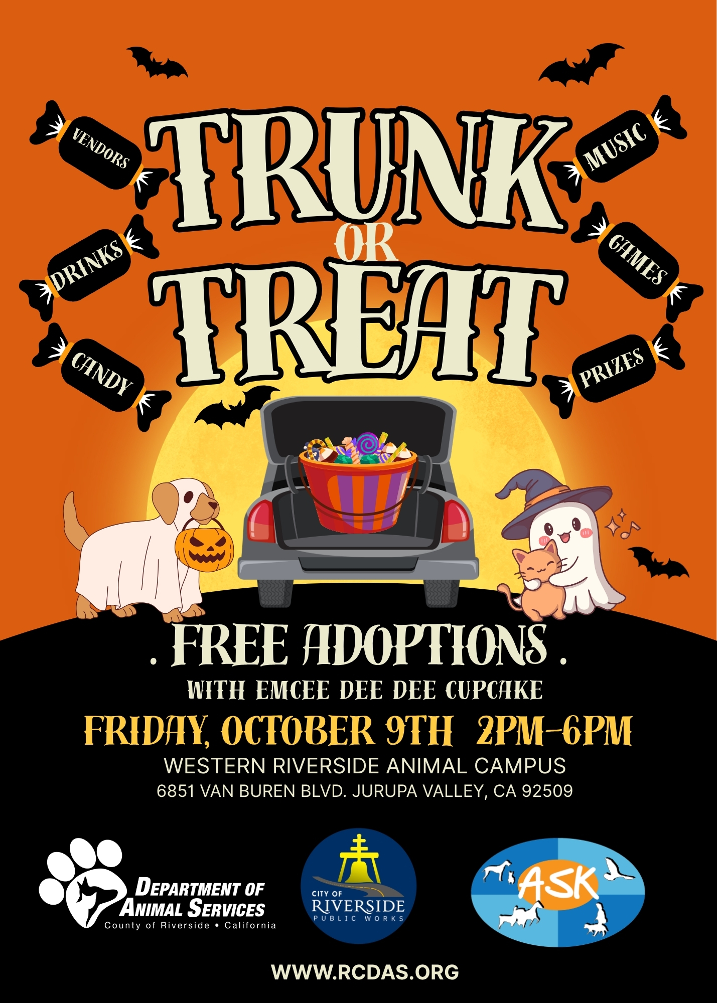 Trunk or Treat 2026