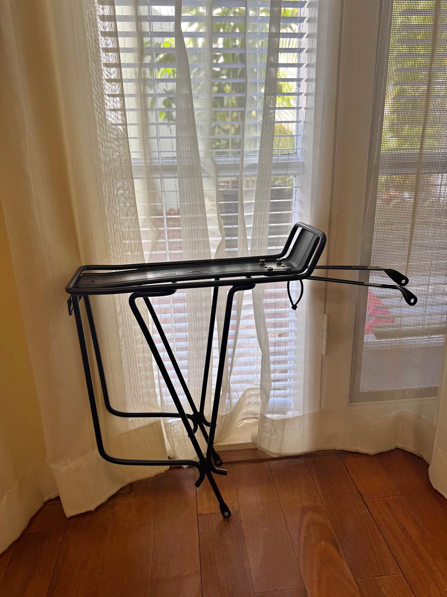 Touring Rear Rack - Azur - Bicycle Accessories - Perth, Western ...