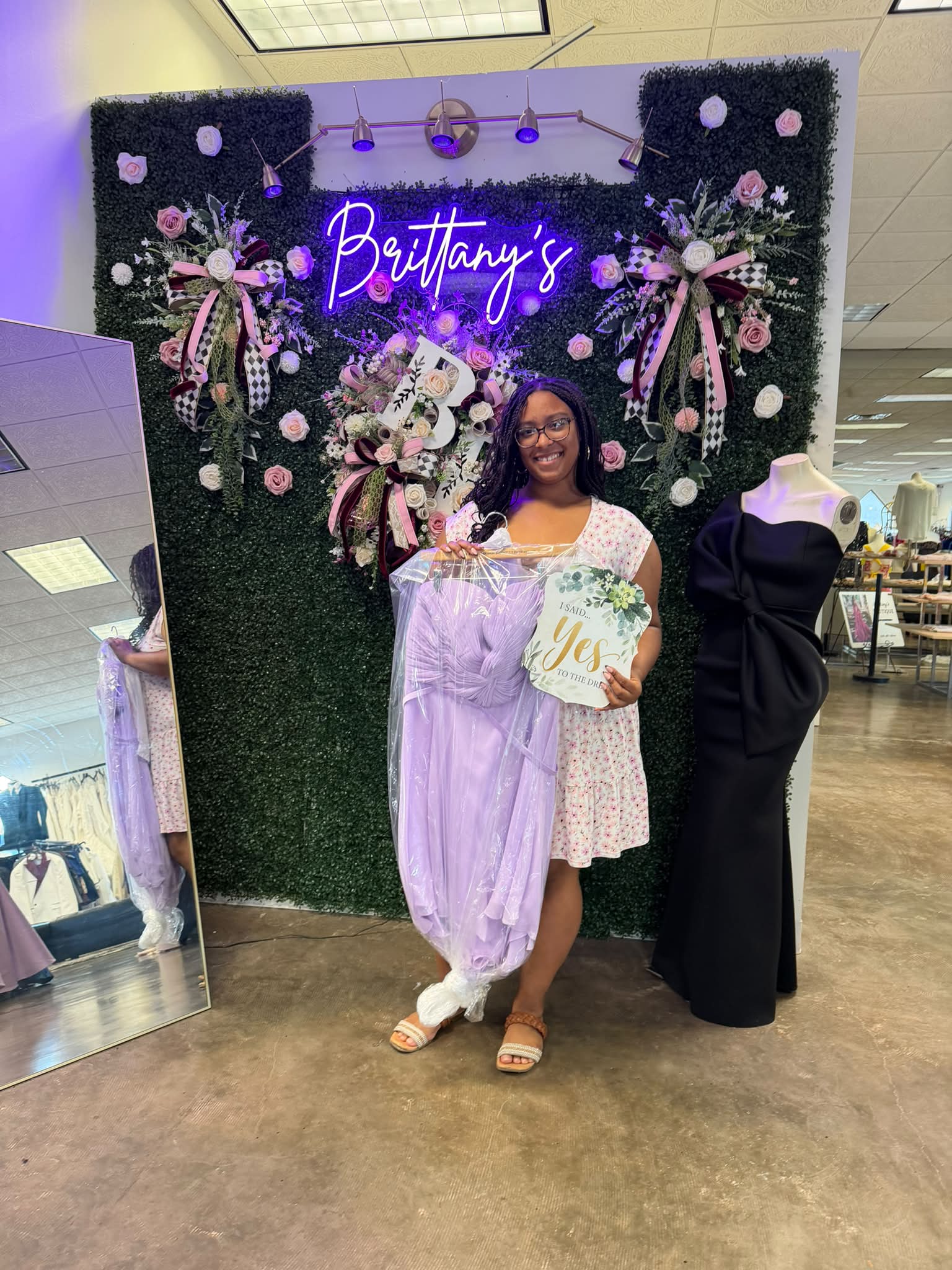 homecoming dresses in alexandria la Brittany's Boutique prospecting_w25