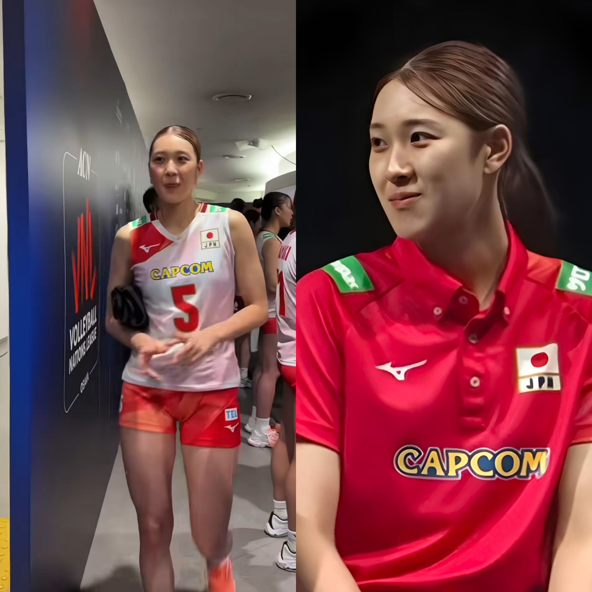 Dwi - 美しいルックスと安定感のあるプレーを兼ね備えた佐藤淑乃