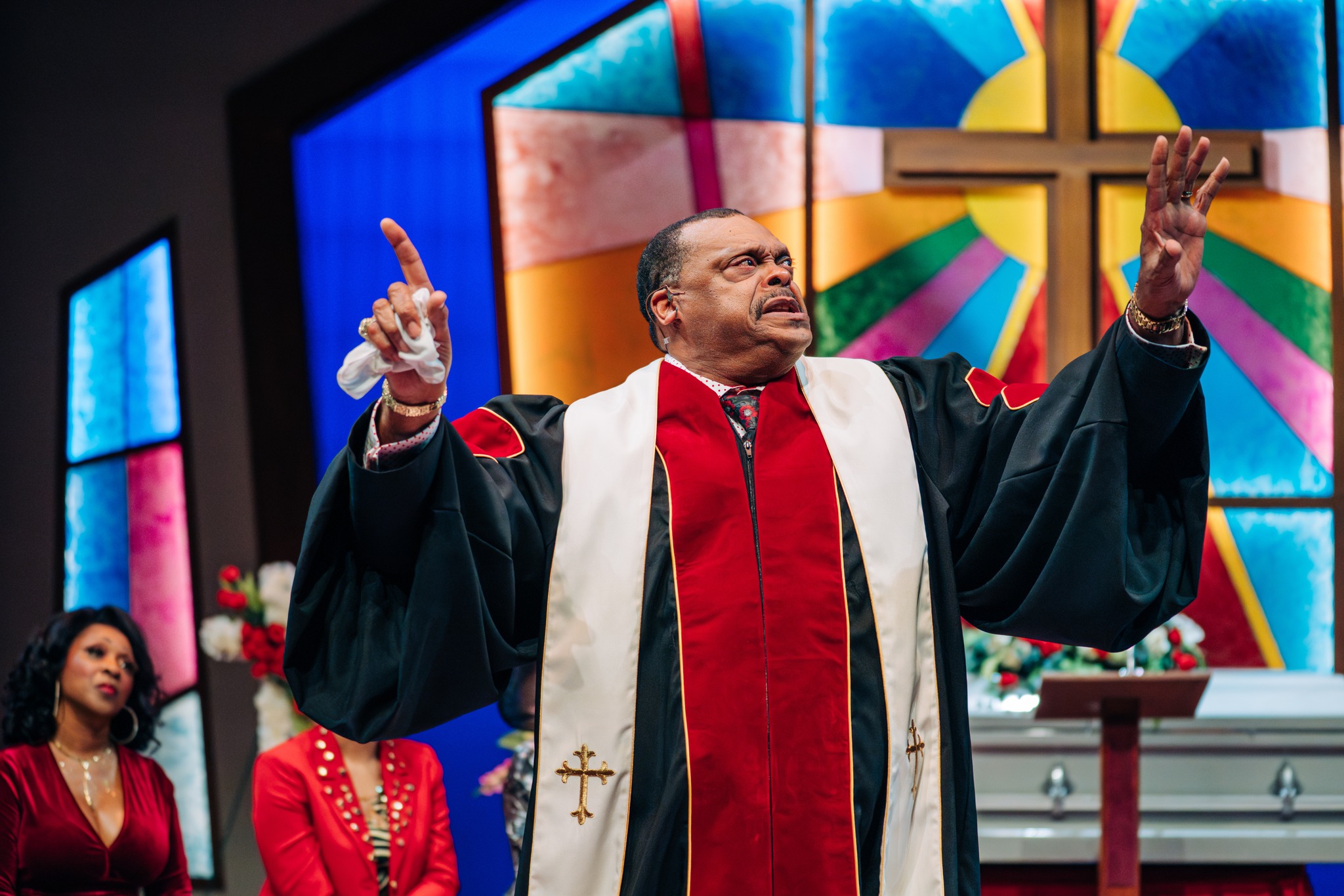 Hallelujah! Another weekend of CHICKEN & BISCUITS starts tonight 