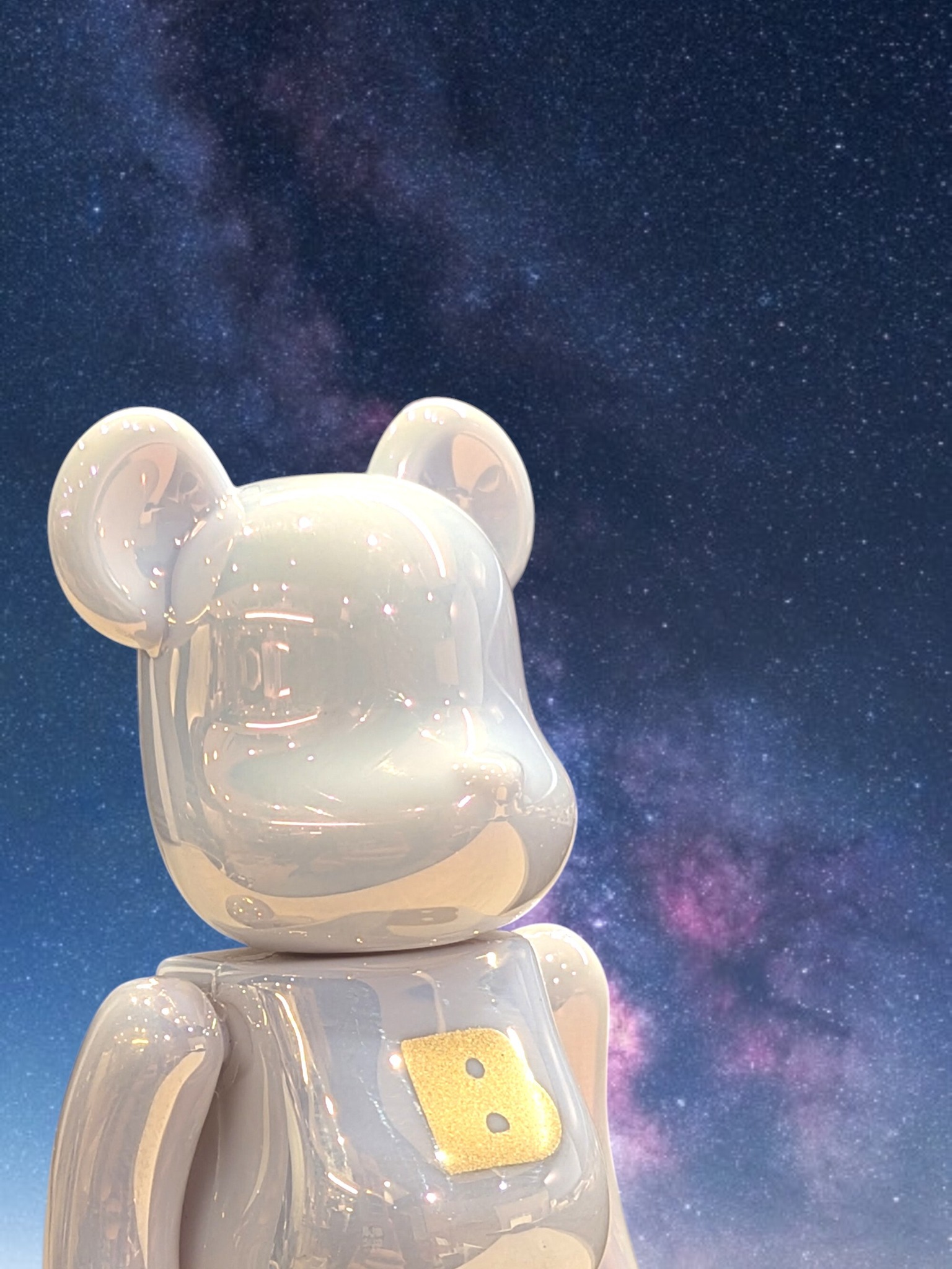Today's 1.6】 「BE@RBRICK GRATEFUL DEAD DANCING BEARS COSTUME Ver